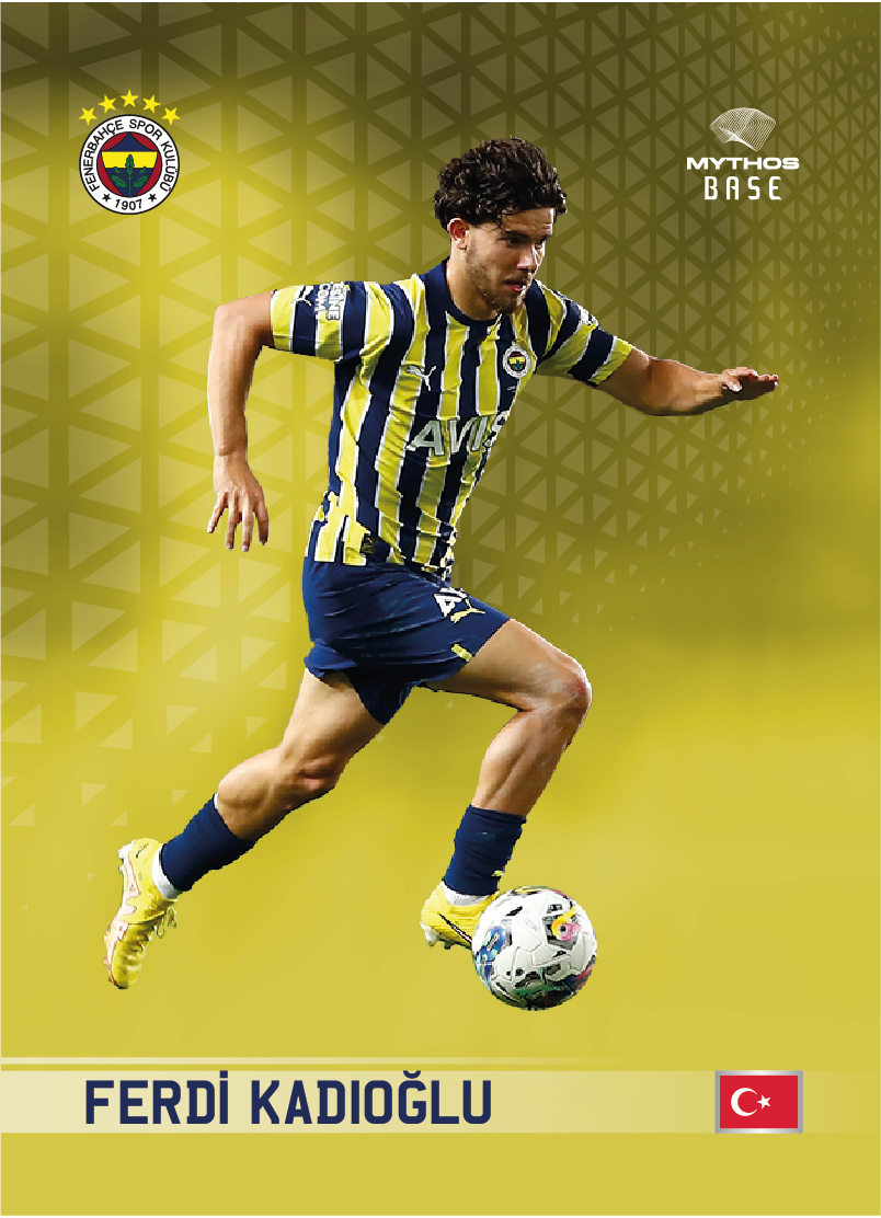 Fenerbahçe taraftarından Ferdi'ye duygusal veda! Ferdi Kadıoğlu kaç