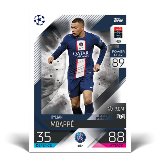 match attax 2022 23 rare cards Just bought a couple of packs of the new Match Attax 2022/23 European football cards. Unsure whether I'll commit to collecting properly, but I like the card designs a lot. Here were