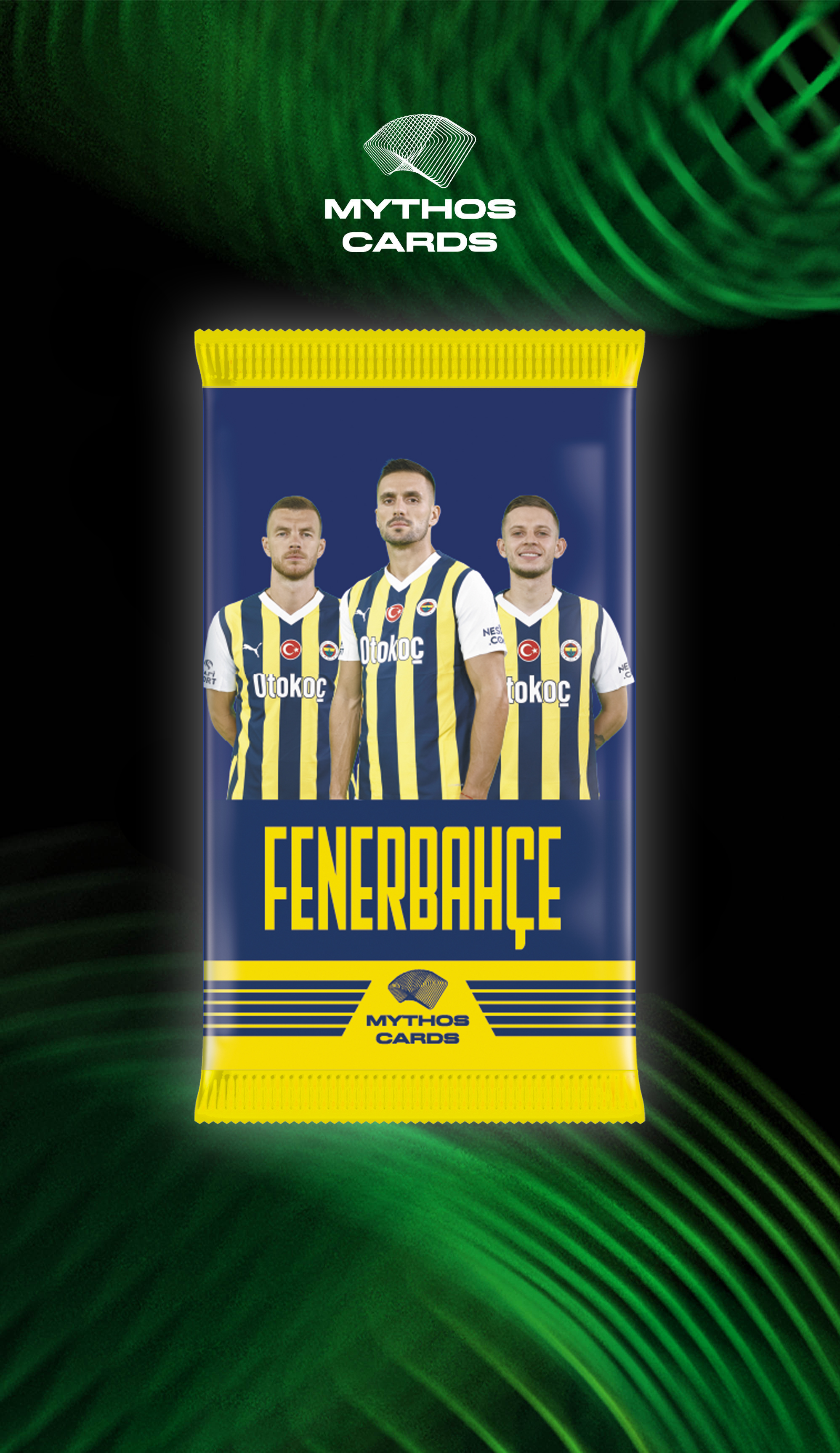 Fenerium  Fenerbahçe Moments Kartları (Tekli)