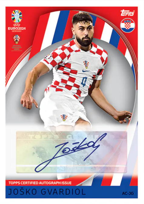 Topps Official EURO 2024 Match Attax - Mega Starter Pack - Mythos