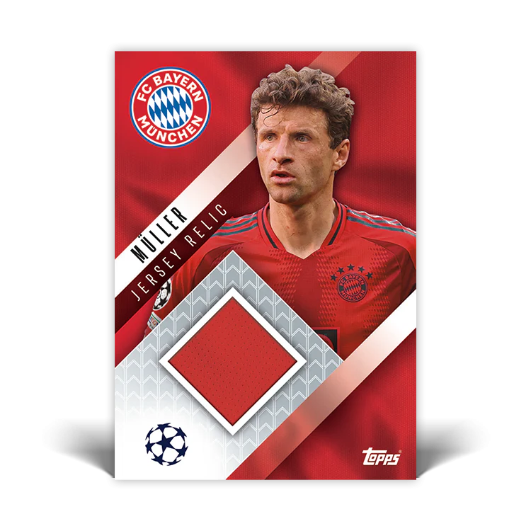 24/25アレクサンダーアーノルド Topps Match Attax 24/25 - Mega Tin 4 - Mythos Cards