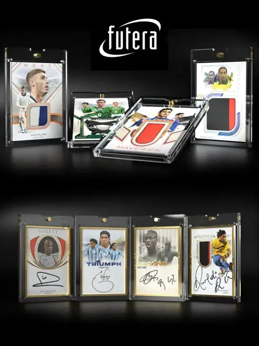 Futera Incredible Football 2025 Hobby Box - Mythos Cards