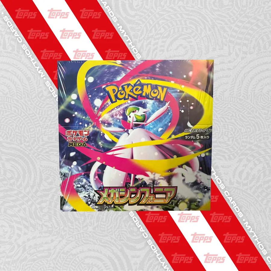 2023 ポケモンカード MEGA Gardevoir ex 3連番 2025 Mega Gardevoir ex Ace 10 - Cardova Japan 2023 ポケモンカード