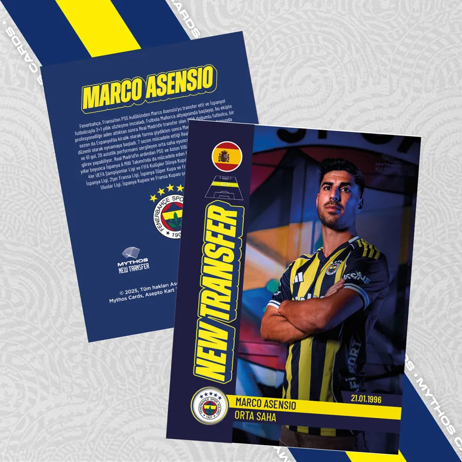 Marco Asensio PANINI 自筆 auto 25シリ アセンシオ Topps Match Attax 2024/25 2025 Marco Asensio PSG Real