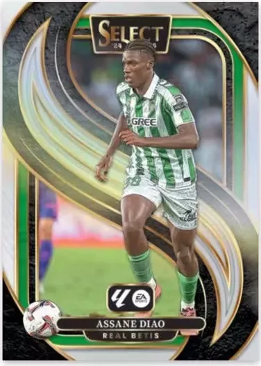 2024-25 Panini Select La Liga Soccer Hobby International Box