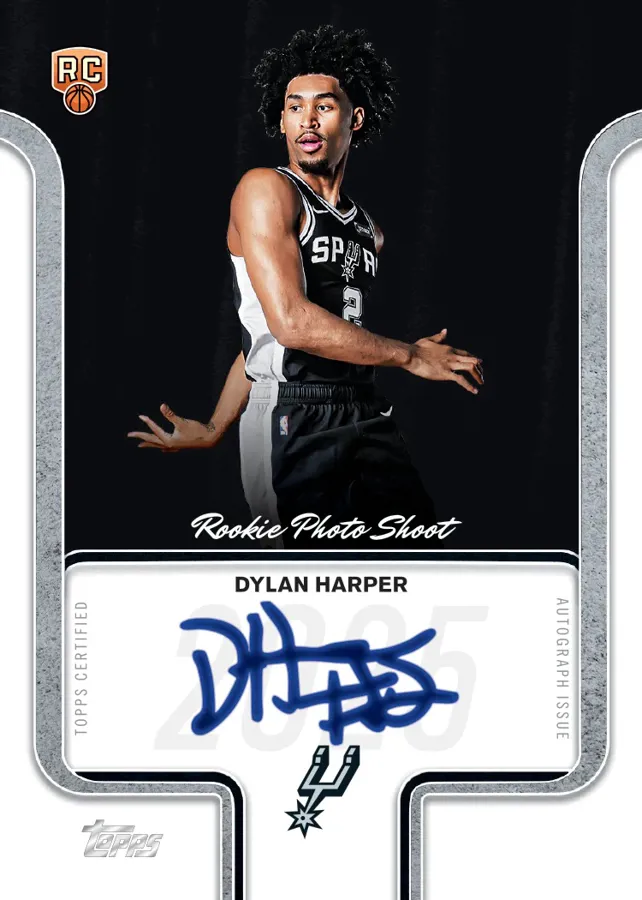 2025-26 Topps Basketball - Value Box - Mythos Cards