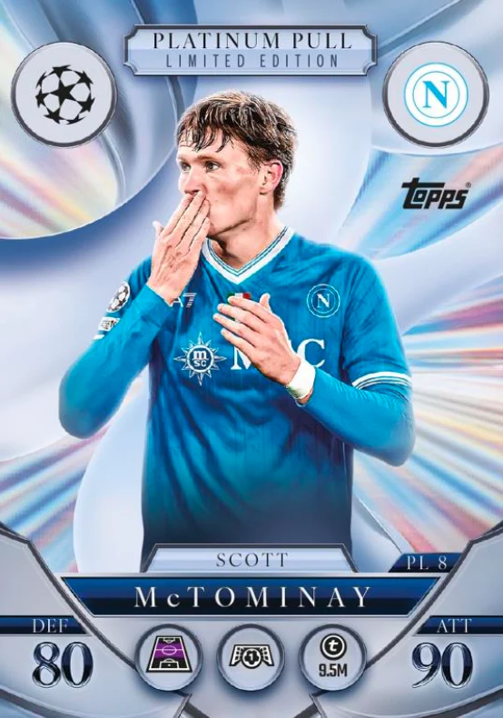 topps match attax limited edition cards YuGiOh main image 0