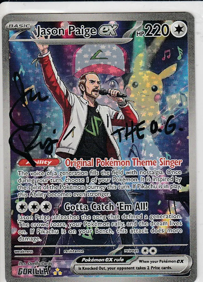 pokemon dialga silver card CGC 10] - Pokémon TCG - Mitsuhiro Arita Signed - Venusaur - 002/025 main image 1