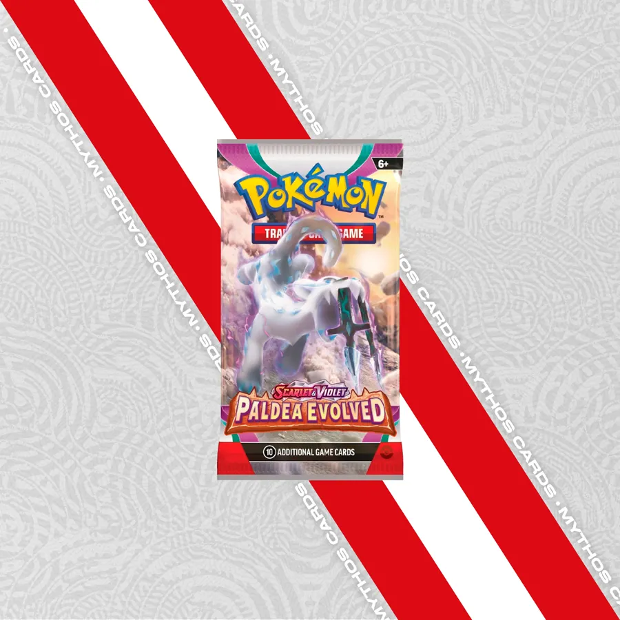 Pokémon TCG: Scarlet & Violet – Paldea Evolved Booster Pack
