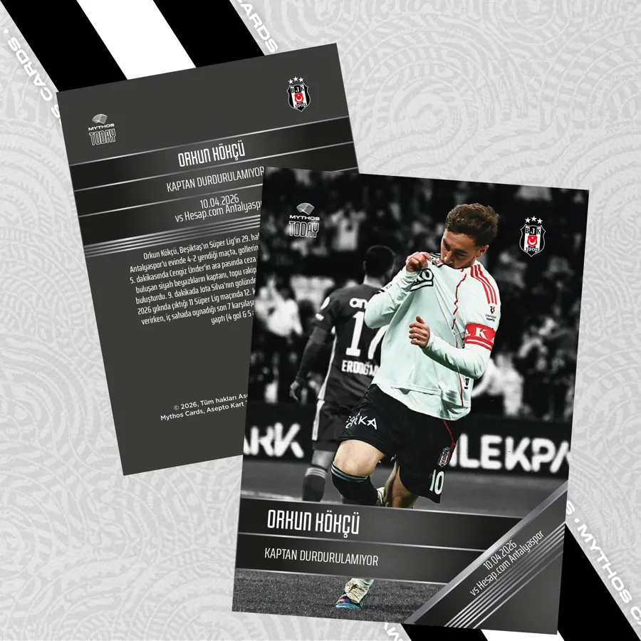 HYEON-GYU OH / GÜNEY KORELİ'DEN ANTALYASPOR'A DUBLE (/25