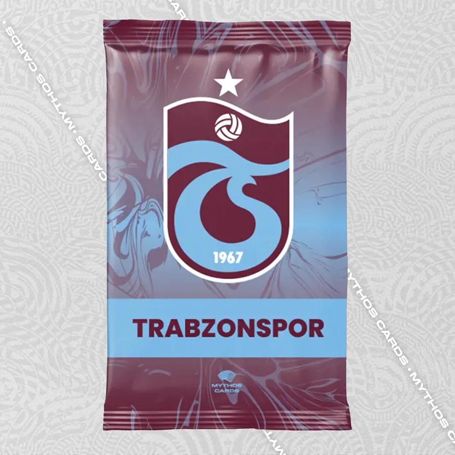 Trabzonspor Pre-Season 2025-26 - Paket - Mythos Cards