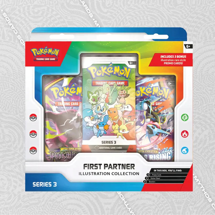 Pokémon TCG: Mega Evolution - Ascended Heroes 2 Pack Blister
