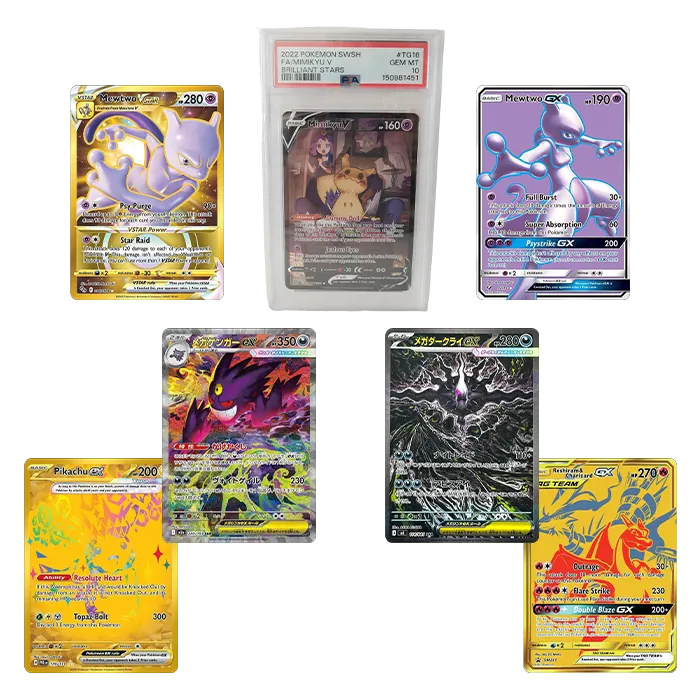 Mythos Cards