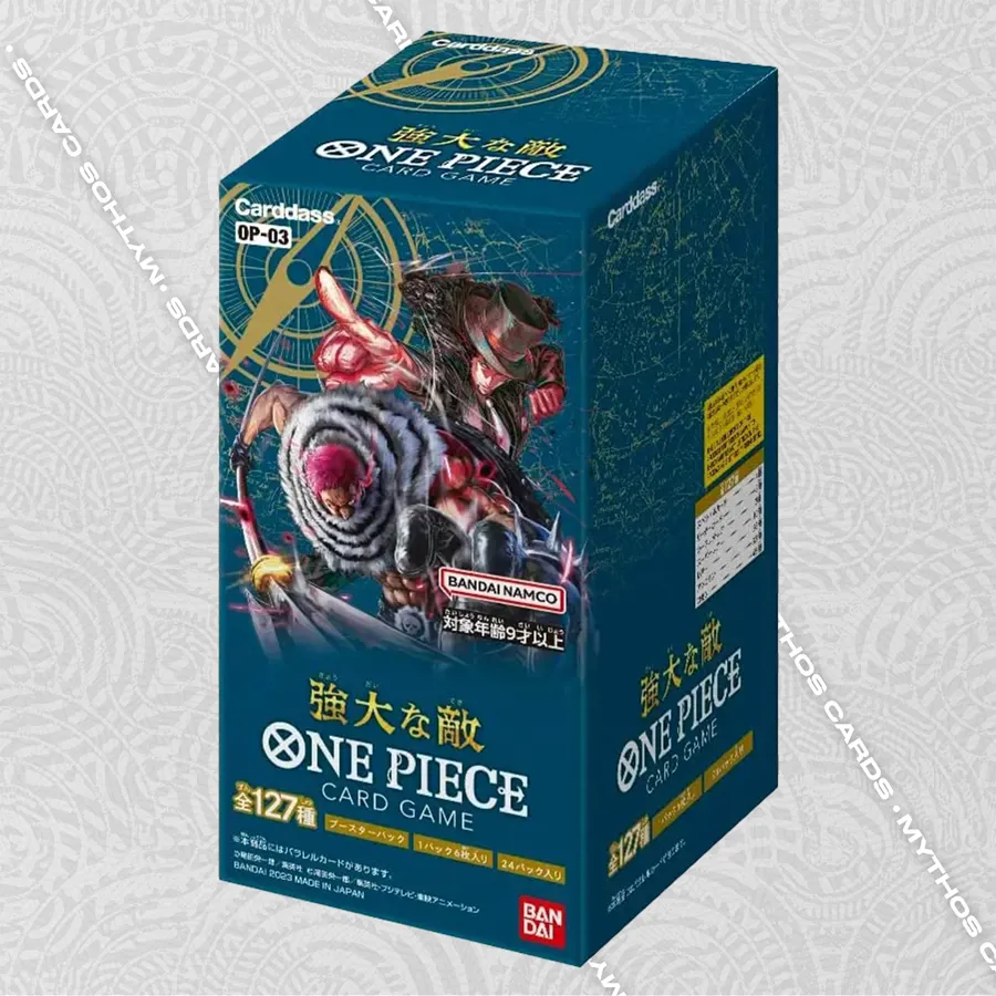 ONEUS トレカ　8 One Piece Kartları | Orijinal Kart ve Koleksiyon Ürünleri - Mythos