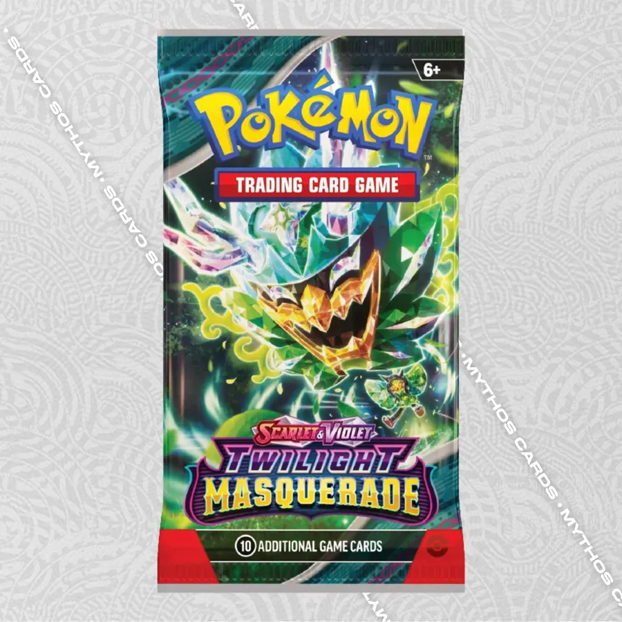 Pokémon TCG: Scarlet & Violet – Night Wanderer [SV6a] Booster Box