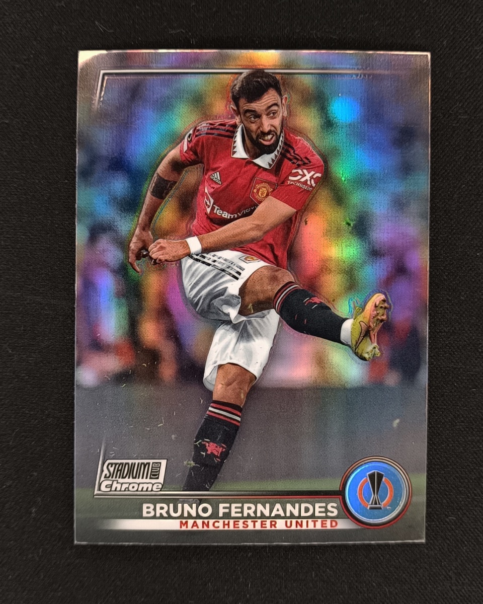 toops stadium Club Bruno 就き Fernandes auto